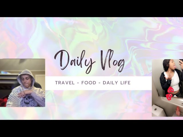 !First vlog🤭 daily life,(shopping and cooking)