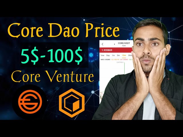 Core Dao Price Prediction $5-100 ? Core Dao New Upadte || EGO Coin Price Prediction || Crypto Coin