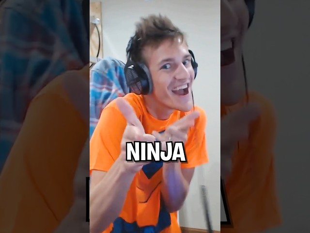 When Fortnite Trolled Ninja!