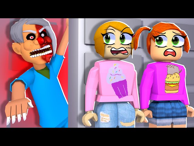 Roblox | Can Molly And Daisy Escape Toby's Hospital?