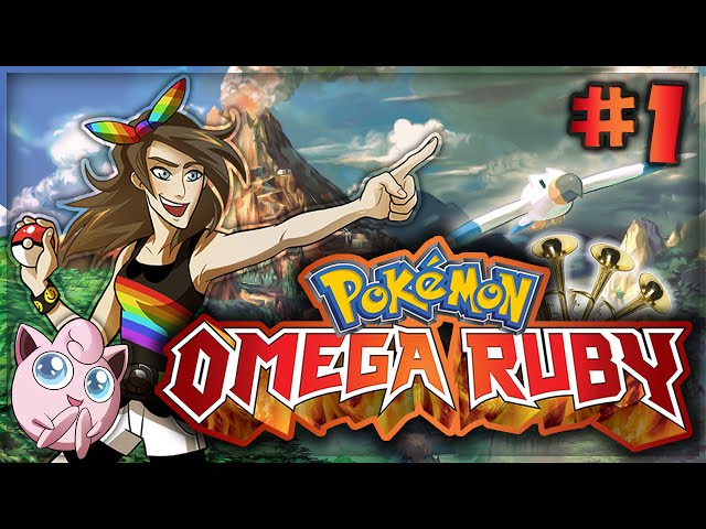Pokémon Omega Ruby - #1 - Home Sweet Hoenn