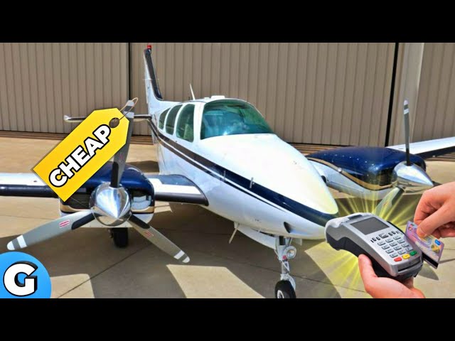 5 CHEAPEST AIRPLANES Everyone Can Buy