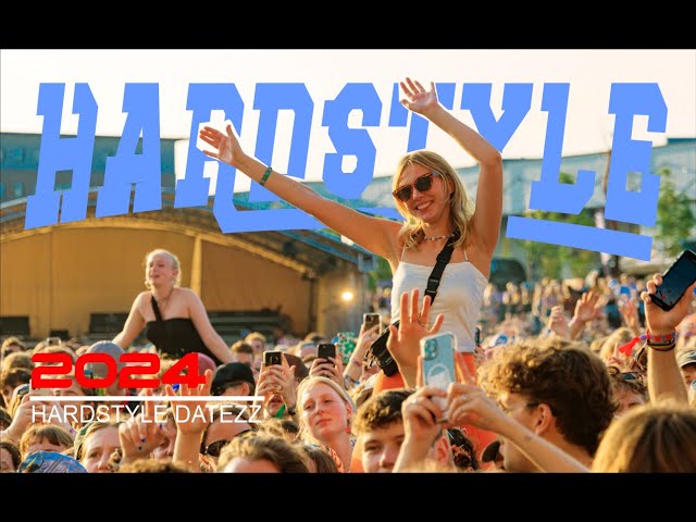 Hardstyle Music Mix 2024 | hardstyle remixes of popular songs 2024