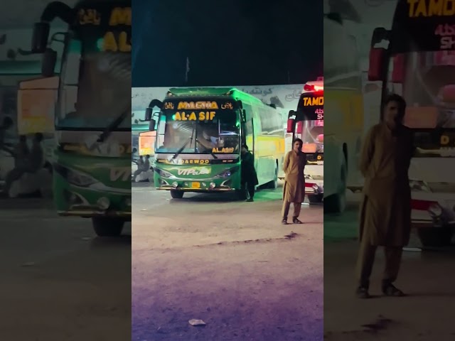 Dera Ismail Khan Road Block Due To Heavy Traffic ⛔ #foryou #viral #subscribe #support #daewoo #buses