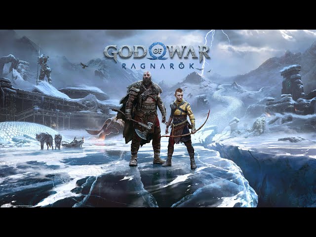 God of War: Ragnarok PS5 : "Alfheim"