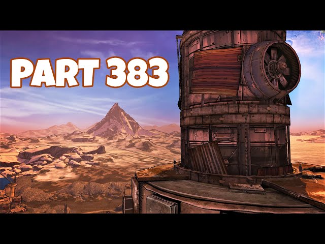 Borderlands 2 Walkthrough - Part 383 (100% Mission Completion +DLC) [PC/4K/60 FPS]