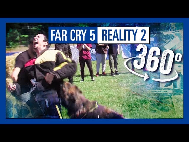 Far Cry 5 el Reality 2: EPISODIO 4 EN 360º - EL PERRO Y WILLYREX
