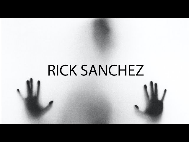 Sven Dorau - Rick Sanchez (official version)