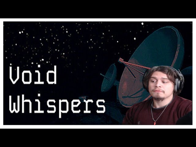 1950s ALIEN INVASION... | Void Whispers (Official Playthrough)