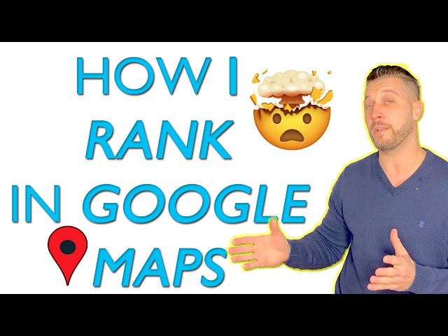 How To Rank In Google Maps In 2020 Local SEO