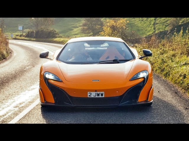 5 Things I DON'T Like About The McLaren 675LT