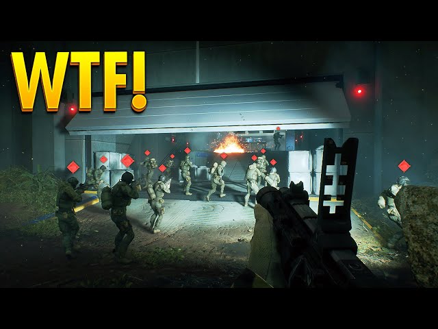 *NEW* Battlefield 2042 - EPIC & FUNNY Moments #255