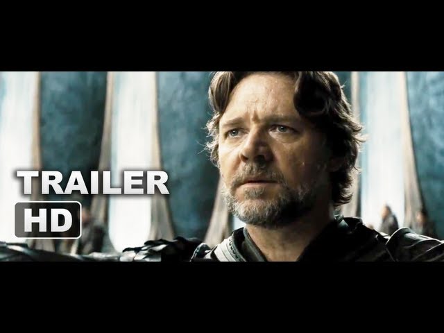 Man of Steel - Official Trailer #5 (2013) Henry Cavill, Amy Adams [HD]