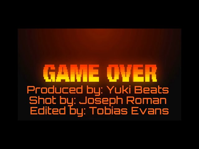Tstylin - Game over ( Prod Yuki beats)