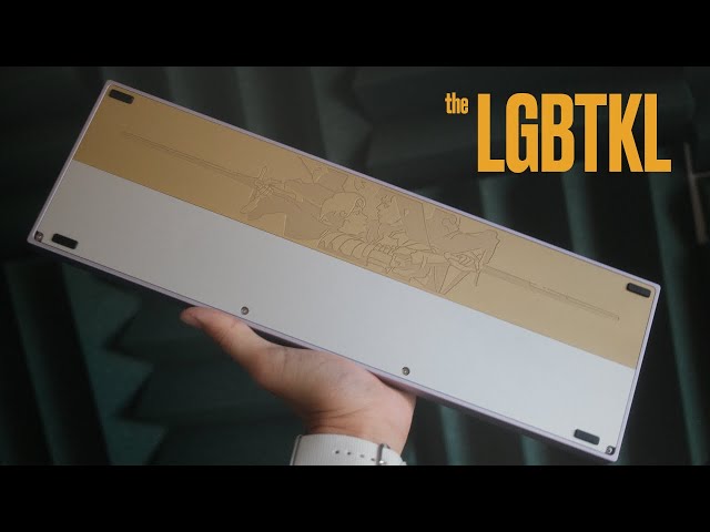it's pride month | LGBTKL Build and Sound Test