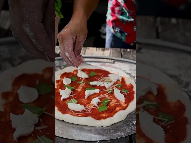 The secret to the good life is simple: make delicious pizza | Backyard Eats | Versa 16 Pizza Oven