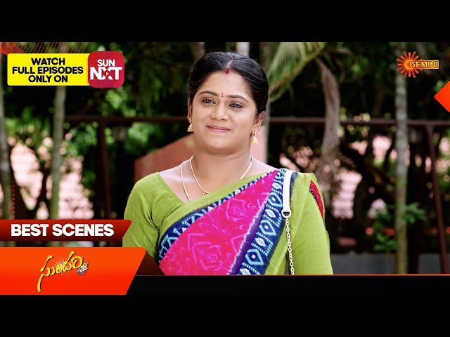 Sundari - Best Scenes | 10 June 2024 | Gemini TV