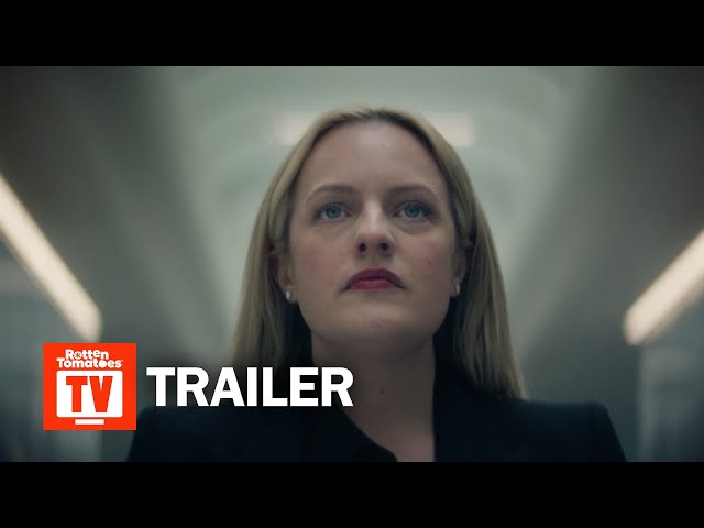 The Veil Limited Series Trailer