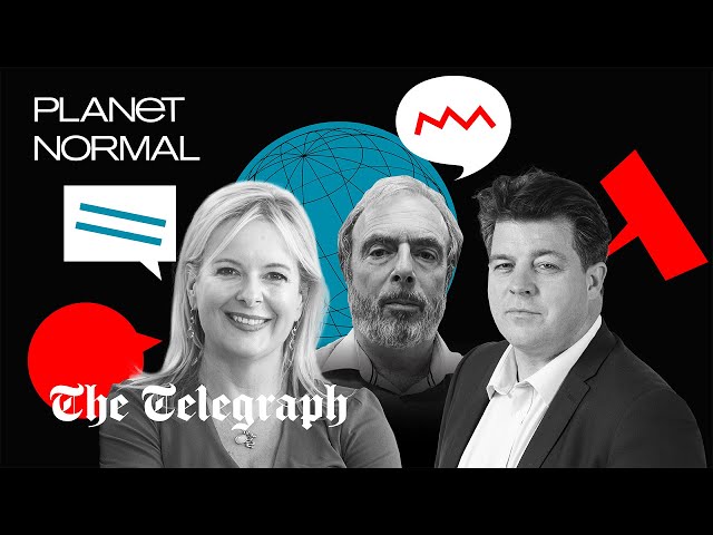 Planet Normal: Heat Wave of Politics l Podcast