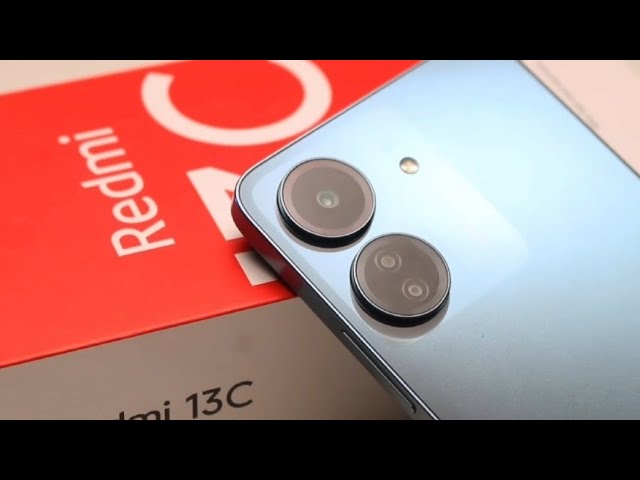 Redmi 13C Review - Why Shouldn't You Buy it?