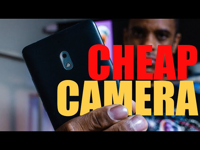Filming With A CHEAP Camera | Mobile Filmmaking