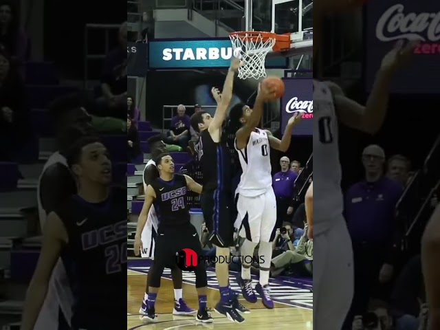 UW Huskies to the NBA | Dejounte Murray, Matisse Thybulle & Marquese Chriss