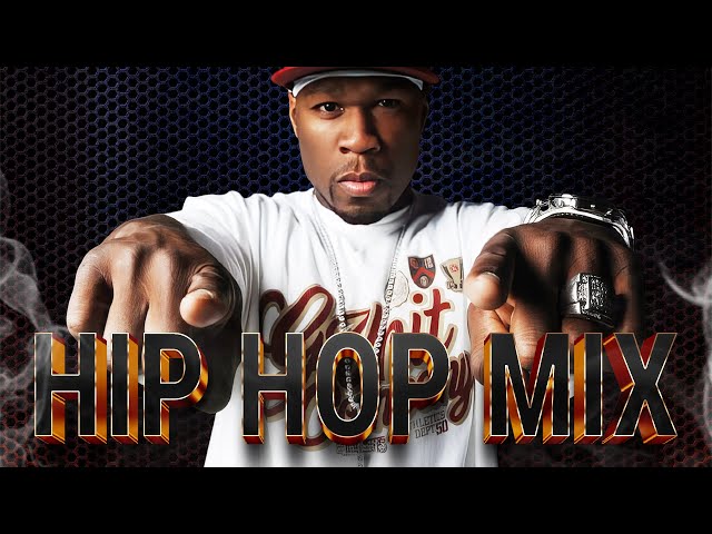 HIPHOP MIX 🔥 90's Hip Hop Mix 🔥 50 Cent, Snoop Dogg, Ice Cube , 2 Pac, Method Man and more
