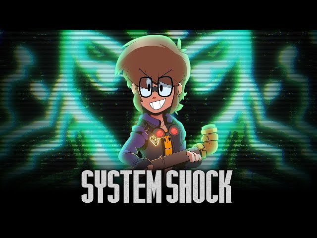 System Shock - Pioneering Player Empowerment | Trav Guy