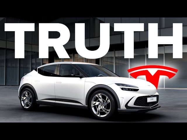 2023 Genesis GV60 Review | A Tesla Owner's Perspective