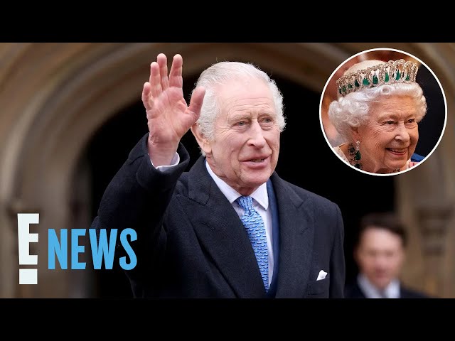 How King Charles is Celebrating Late Mother Queen Elizabeth’s 98th Birthday | E! News