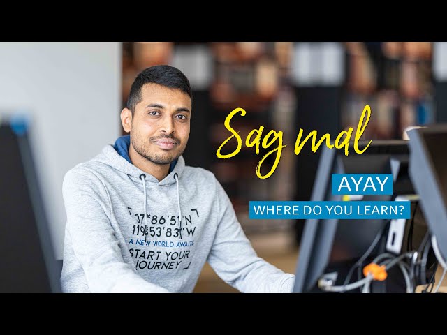 StudyLife - Ausstattung | Sag mal Ayay, wo lernst Du?