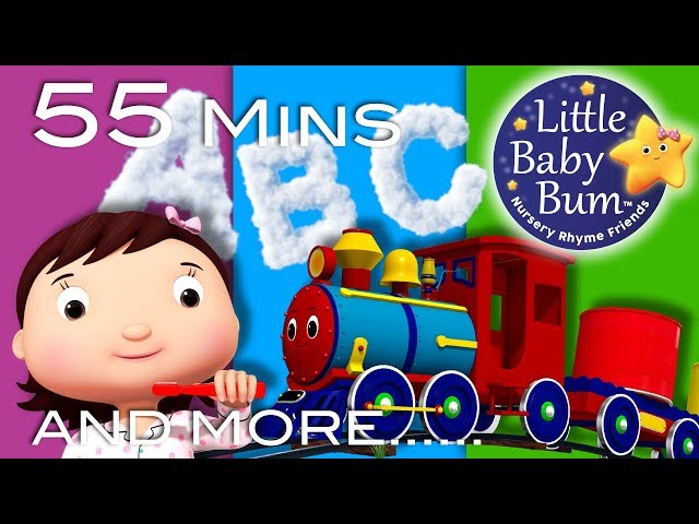 ABC, Colors, 123 | Learn with Little Baby Bum | Nursery Rhymes for Babies | Songs for Kids