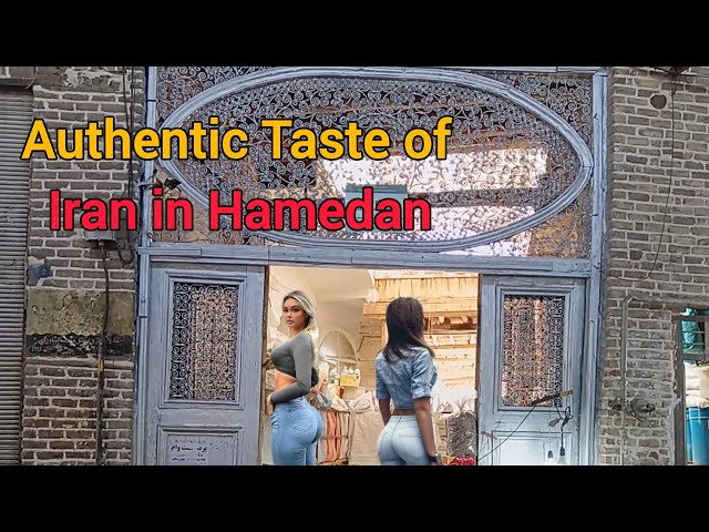 Hamedan Step Back in Time and Discover a City Steeped in History Iran hamedan