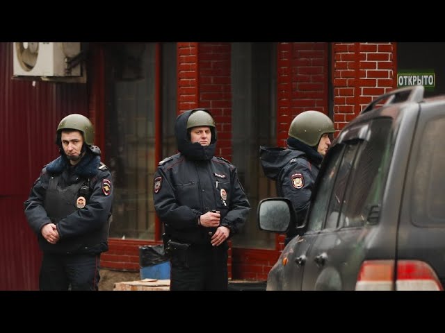 Täter sei ehemaliger Besitzer: Schüsse in Süßwarenfabrik in Moskau