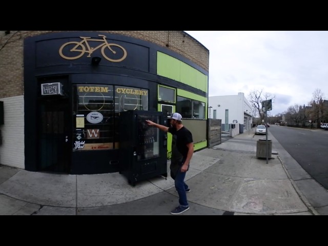 Totem cyclery 360 tour with Nick Soloninka