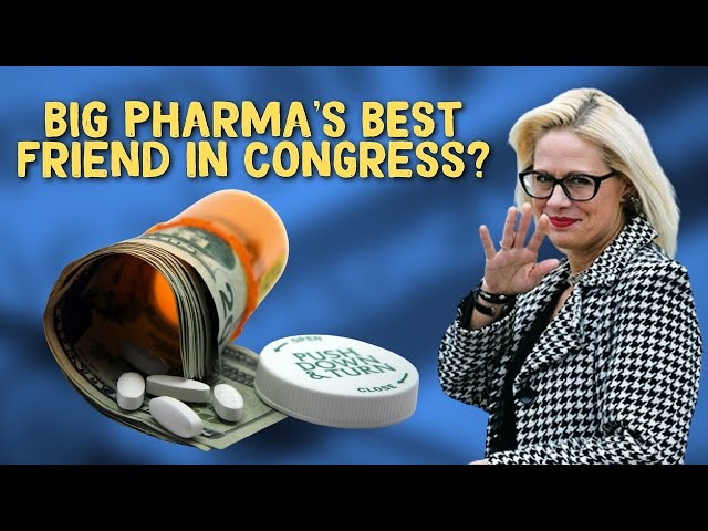 Meet the Democrats Keeping Your Drug Prices High | Robert Reich