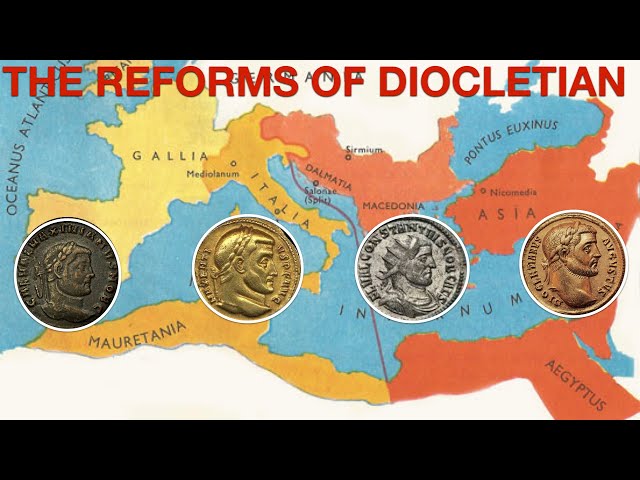 The Reforms of Diocletian (v. 2.0)