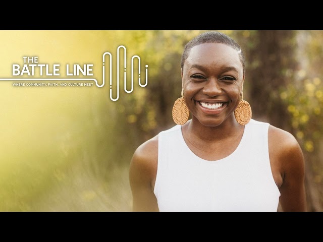 The Battle Line Podcast 🎙 Episode 40. Jovanie Smith Talks InterVarsity & Urbana