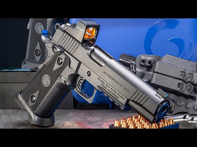 Top 6 New Guns In The Market Everyone's Talking About - Must Watch!
