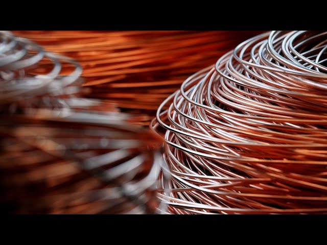 Copper Surges to Record High on Bets of a Looming Shortage