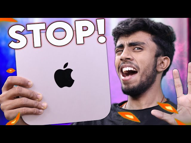 Apple Mac Mini M2⚡Review After 6 Months  - Watch This Video Before Buying Apple Computers 😭