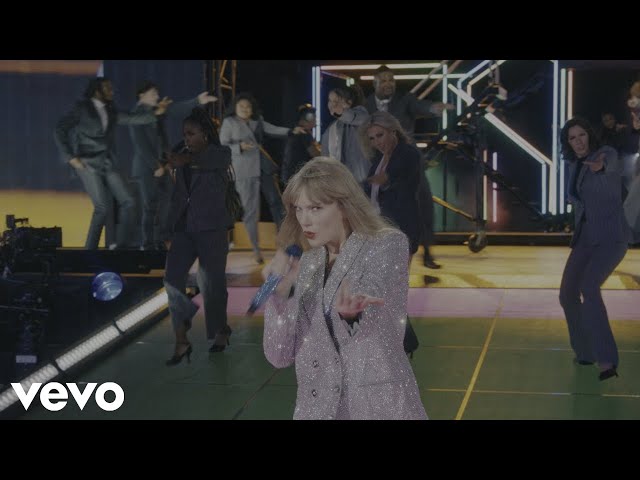 Taylor Swift - "You Need To Calm Down" (Live From Taylor Swift | The Eras Tour Film) - 4K