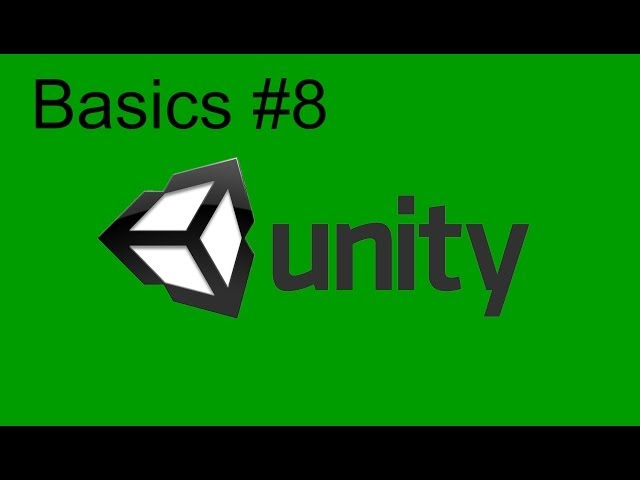 Beginner Unity Basics #8 - Your First Scene (Dev)