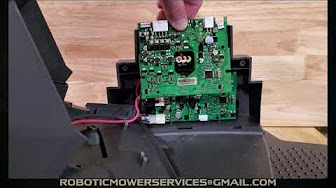 Automower How To & Repairs