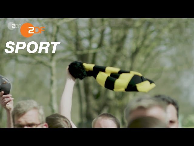 Fußballfans - Supporter oder nur Staffage? | ZDF SPORTreportage