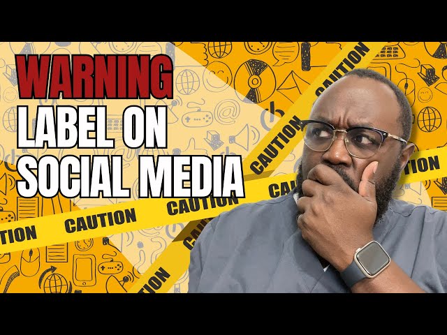 Warning Labels on Social Media: A Surgeon General's Concern