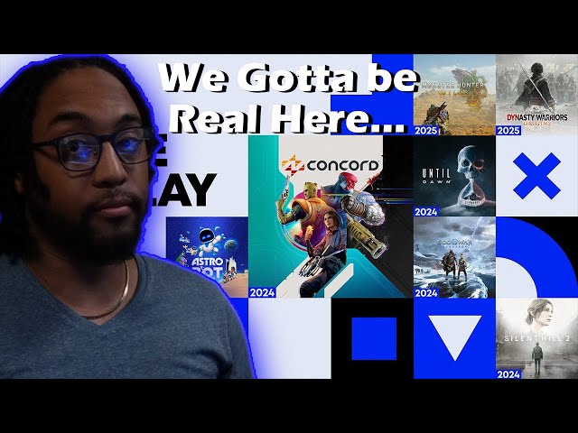 It's time to be honest about State of PlayStation...