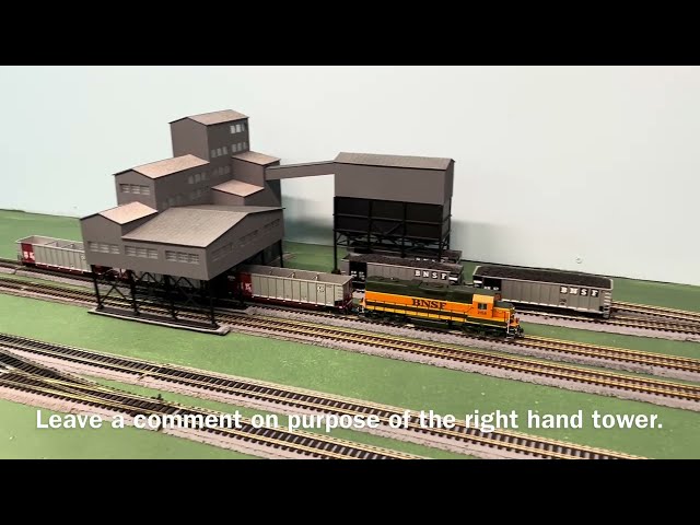 Iowa Southern Railroad S4E9 - Switching the Coal Mine’s Slack Bin