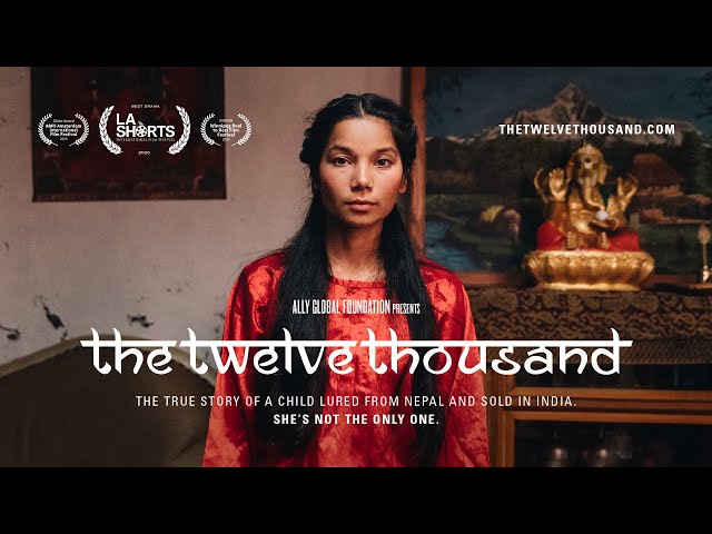 Award-Winning Human Trafficking Film | The Twelve Thousand | Official Trailer