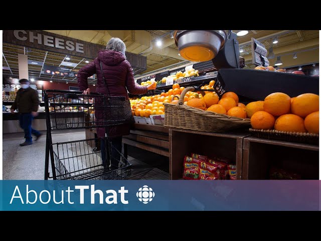 Fixing Canada's grocery prices problem: the Competition Bureau's plan | About That